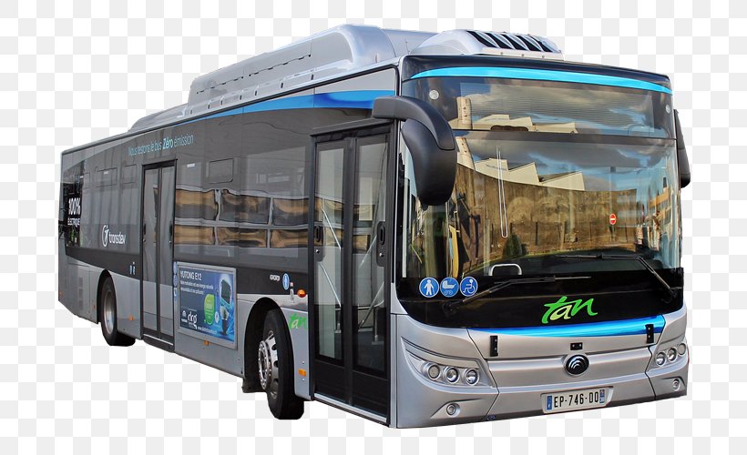 Zhengzhou Yutong Bus Co., Ltd. Transport Omnibus Nantes Car, PNG, 700x500px, Bus, Automotive Exterior, Brand, Car, Commercial Vehicle Download Free