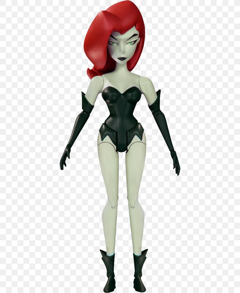 Batman: The Animated Series Poison Ivy Catwoman Joker, PNG, 412x1000px, Watercolor, Cartoon, Flower, Frame, Heart Download Free