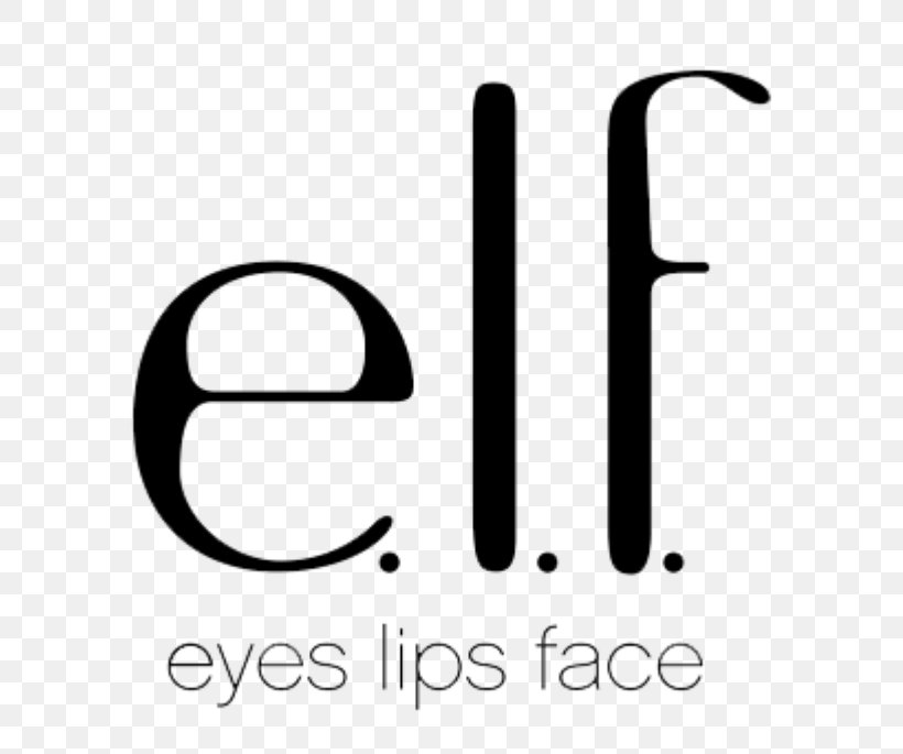 Cruelty-free Elf Cosmetics Rouge Logo, PNG, 685x685px, Crueltyfree, Area, Black And White, Brand, Concealer Download Free