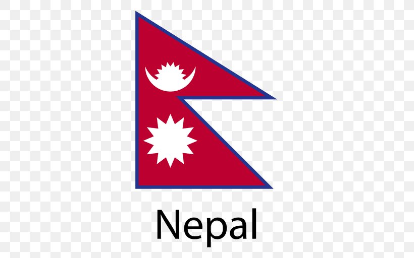 Flag Of Nepal National Flag, PNG, 512x512px, Flag Of Nepal, Area, Brand, Flag, Flags Of The World Download Free