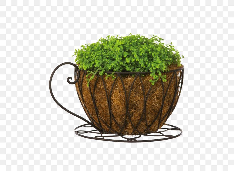 Flowerpot Coffee Cup Garden Teacup, PNG, 600x600px, Flowerpot, Ceramic, Coffee Cup, Coir, Flower Download Free