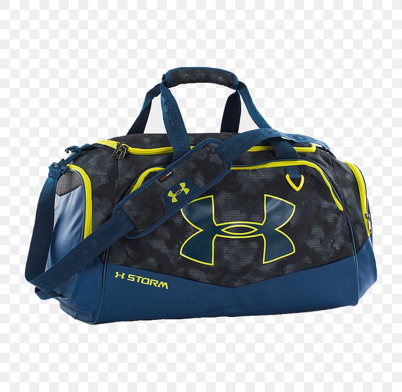 Handbag Under Armour Undeniable II Duffle Duffel Bags, PNG, 800x800px, Handbag, Azure, Backpack, Bag, Blue Download Free
