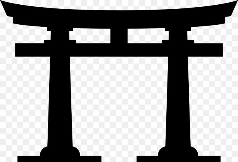 Itsukushima Shrine Shinto Shrine Heian Shrine Torii, PNG, 980x668px, Itsukushima Shrine, Black And White, Cross, Hakone Shrine, Heian Shrine Download Free