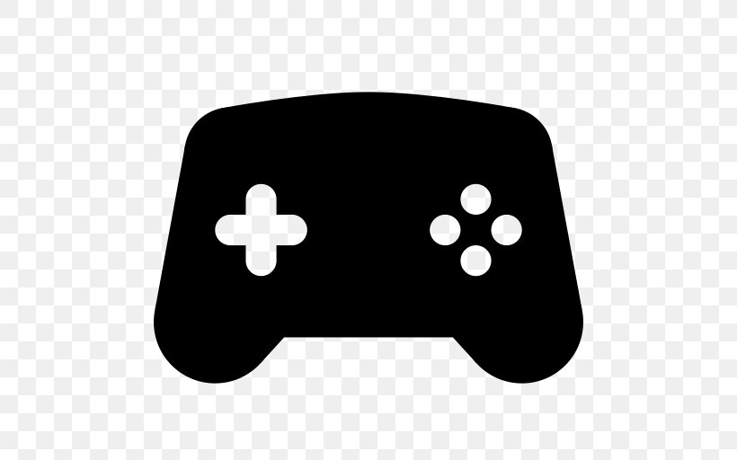 Nintendo 64 Controller Joystick Black & White Game Controllers, PNG, 512x512px, Nintendo 64 Controller, Black, Black And White, Black White, Game Controller Download Free