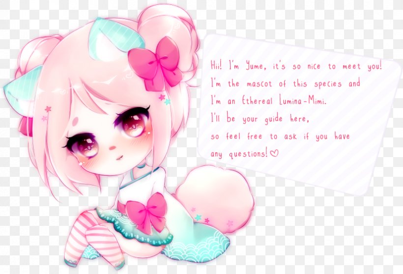 Pink M Ear Doll, PNG, 827x563px, Watercolor, Cartoon, Flower, Frame, Heart Download Free