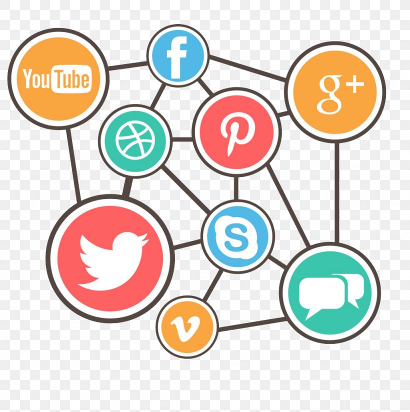 Social Media Euclidean Vector Social Network Computer Network Icon, PNG, 1024x1029px, Social Media, Area, Computer Network, Google Maps, Infographic Download Free