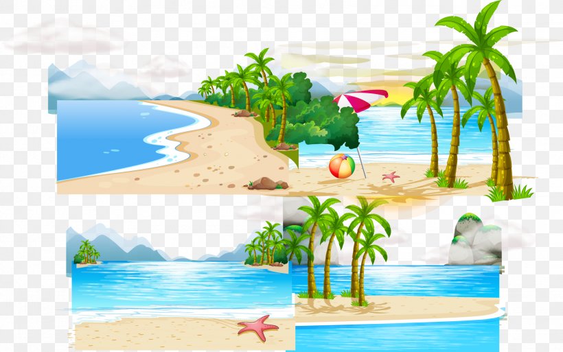 Vector Island, PNG, 2023x1267px, Yerba Buena Island, Aqua, Area, Caribbean, Computer Graphics Download Free