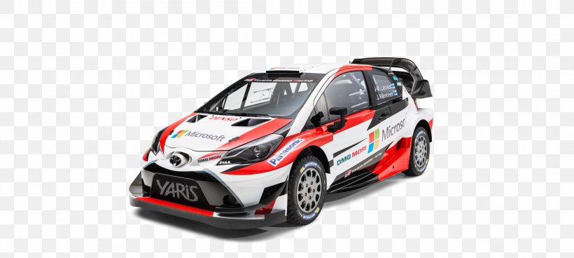 2017 World Rally Championship 2018 Toyota Yaris Car 2017 Toyota Yaris, PNG, 2190x984px, 2017 Toyota Yaris, 2018 Toyota Yaris, Toyota, Auto Racing, Automotive Design Download Free