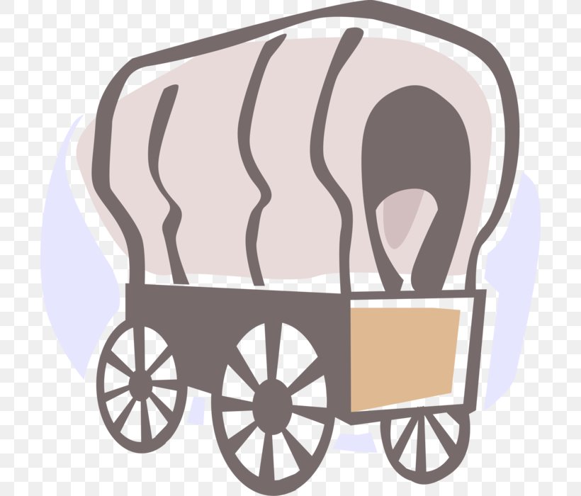 Clip Art Covered Wagon Vector Graphics American Frontier, PNG, 706x700px, Covered Wagon, American Frontier, Beige, Carriage, Cart Download Free