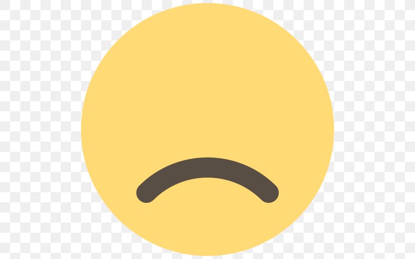 Emoticon Emoji Sadness Smiley, PNG, 512x512px, Emoticon, Emoji, Emotion, Face, Facial Expression Download Free