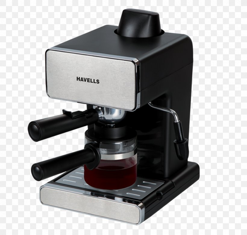 Espresso Coffeemaker Cafe Havells, PNG, 1200x1140px, Espresso, Cafe, Coffee, Coffee Cup, Coffeemaker Download Free