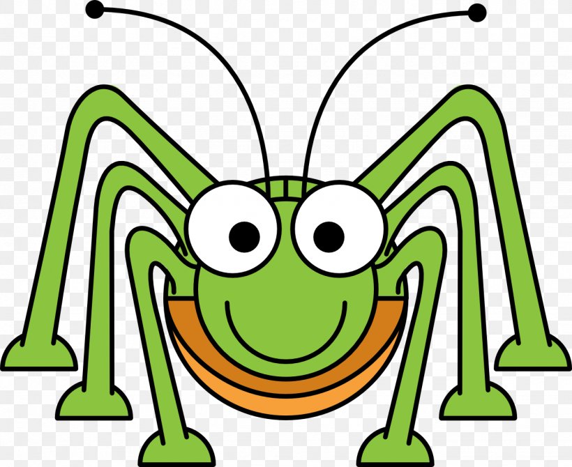 Grasshopper Cartoon Drawing Clip Art, PNG, 1331x1088px, Grasshopper, Amphibian, Animation, Area, Artwork Download Free