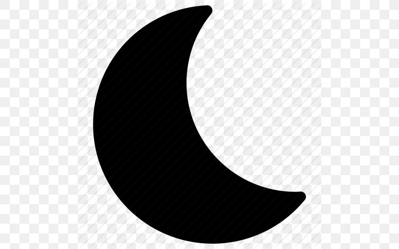 Halloween Party Crescent Moon, PNG, 512x512px, Halloween, Black, Black And White, Brand, Casual Download Free