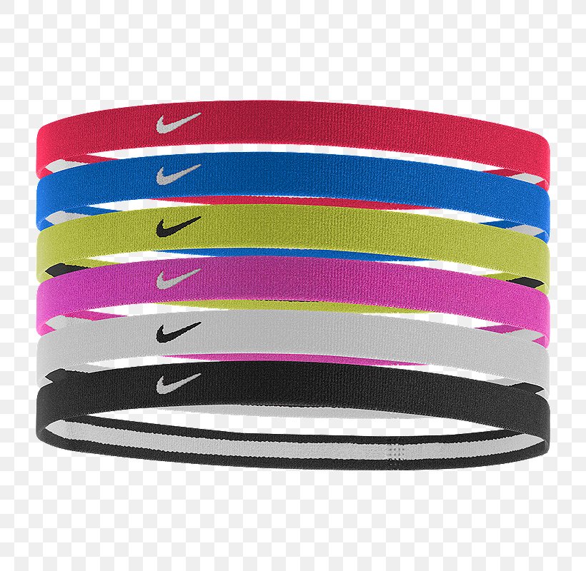 Headband Swoosh Nike Sports Sporting Goods, PNG, 800x800px, Headband, Clothing, Clothing Accessories, Magenta, Nike Download Free