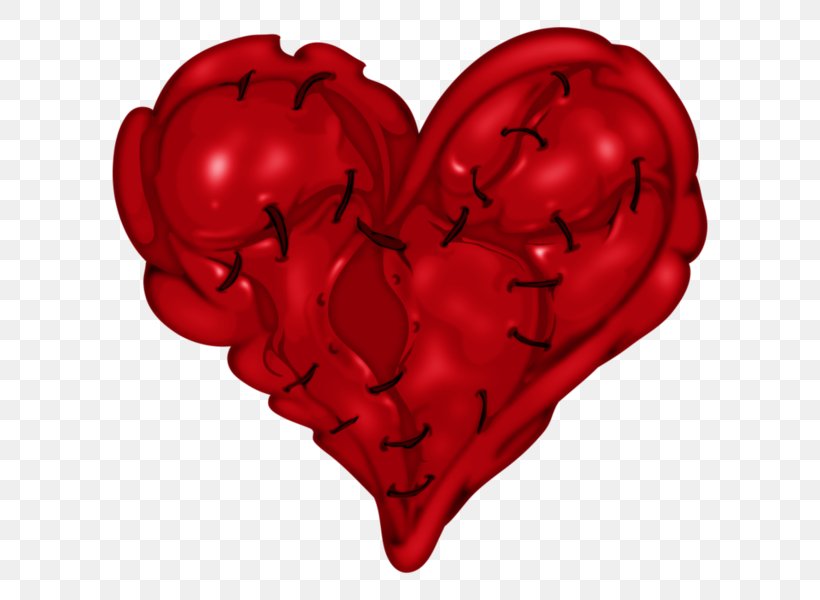 Heart Red Desktop Wallpaper, PNG, 600x600px, Watercolor, Cartoon, Flower, Frame, Heart Download Free