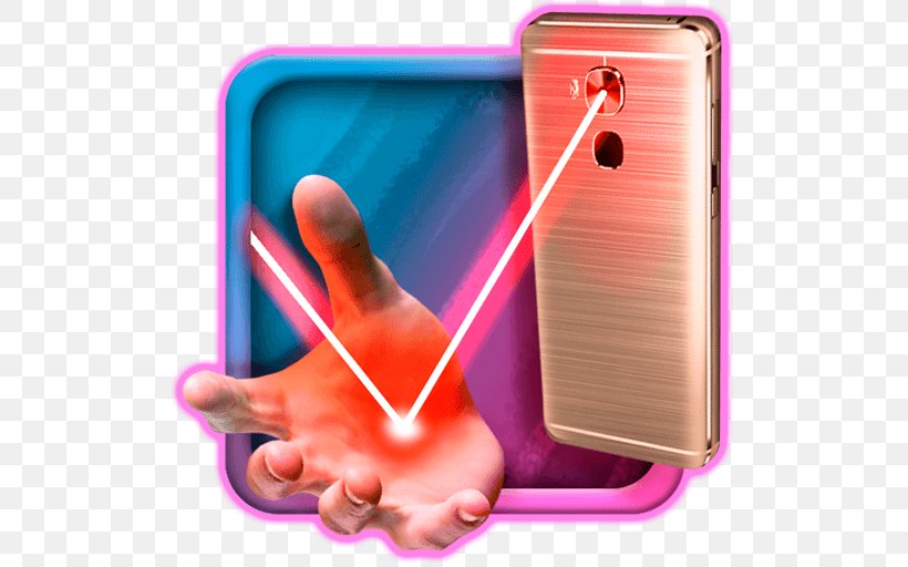 Smartphone Laser Pointer Camera Simulator Laser 100 Beams Funny Prank Electric Screen X Laser Prank, PNG, 512x512px, Smartphone, Android, Aptoide, Electronic Device, Electronics Download Free