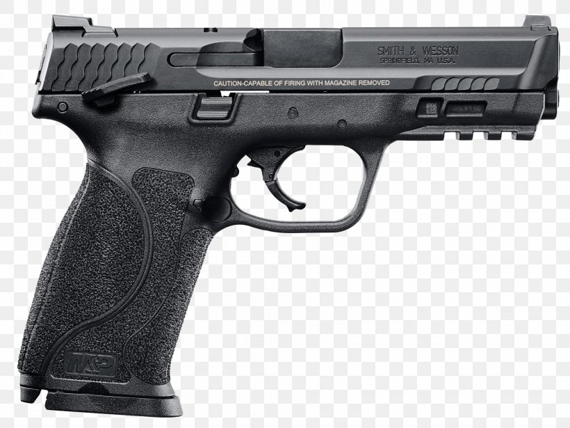 Smith & Wesson M&P 9×19mm Parabellum Semi-automatic Pistol, PNG, 1907x1432px, 40 Sw, 45 Acp, 919mm Parabellum, Smith Wesson Mp, Air Gun Download Free