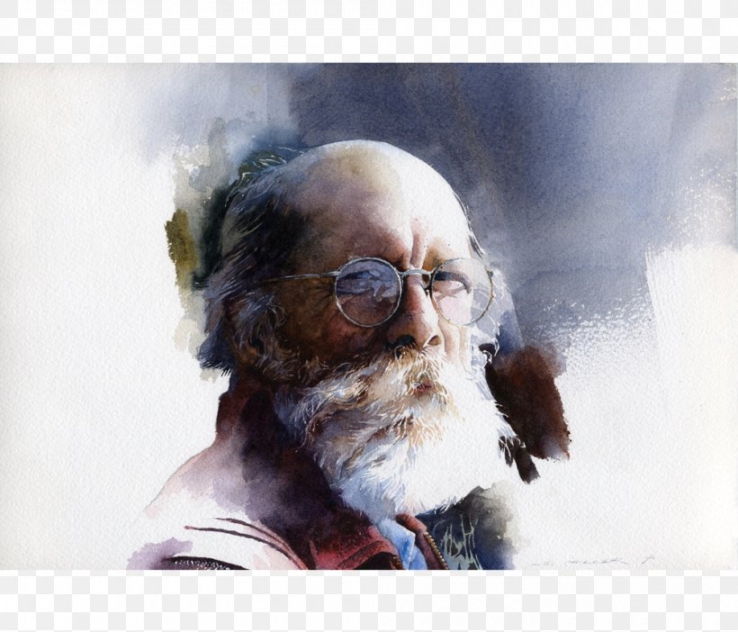 Watercolor Painting Art Drawing Portrait, PNG, 1000x857px, Watercolor Painting, Art, Artist, Commercial Art, Composition Download Free