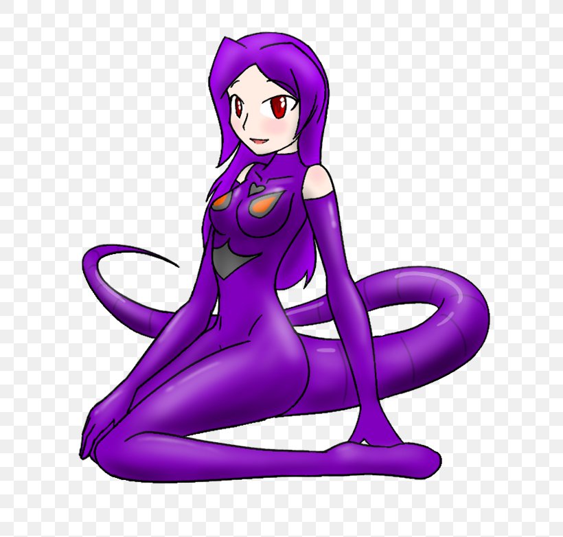 Arbok Female Pokémon DeviantArt Seviper, PNG, 728x782px, Watercolor, Cartoon, Flower, Frame, Heart Download Free