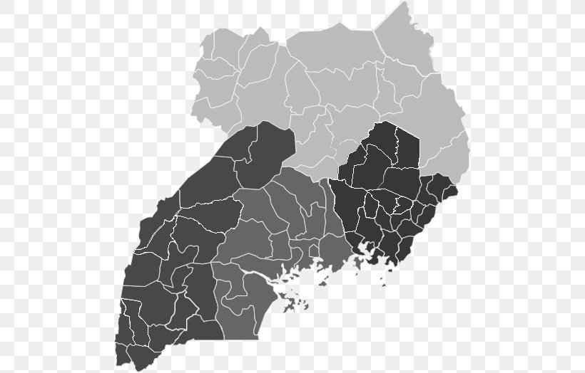 Blank Map Mercator Projection Bududa District, PNG, 502x524px, Map, Black And White, Blank Map, Map Projection, Mercator Projection Download Free