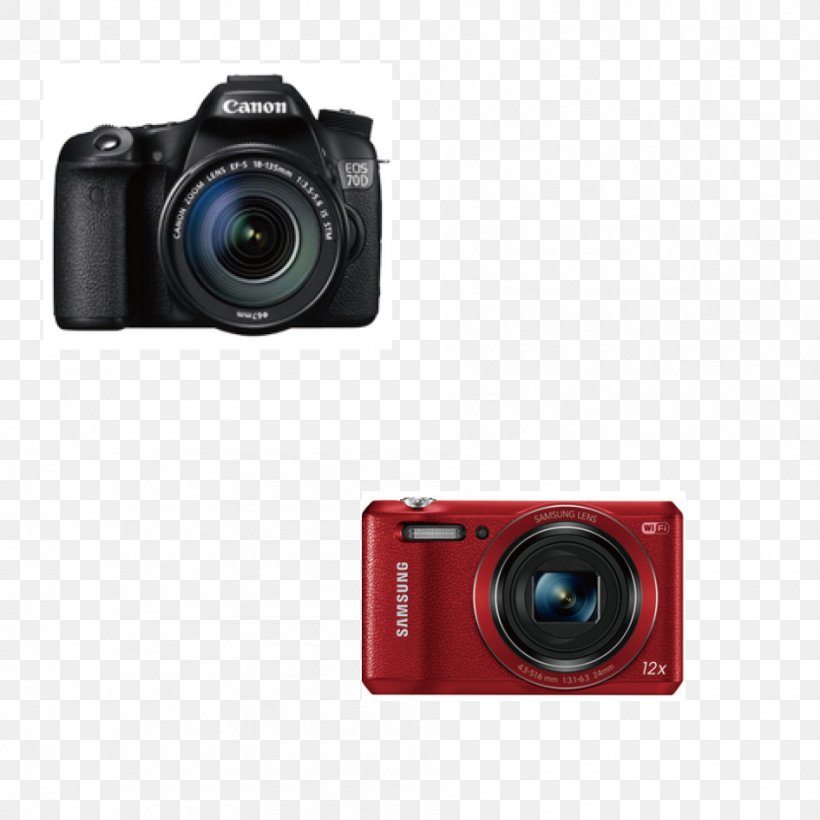 Canon EOS 70D Canon EOS 5D Mark III Canon EF-S 18u2013135mm Lens Canon EF-S 18u201355mm Lens Canon EF Lens Mount, PNG, 945x945px, Canon Eos 70d, Active Pixel Sensor, Camera, Camera Lens, Cameras Optics Download Free
