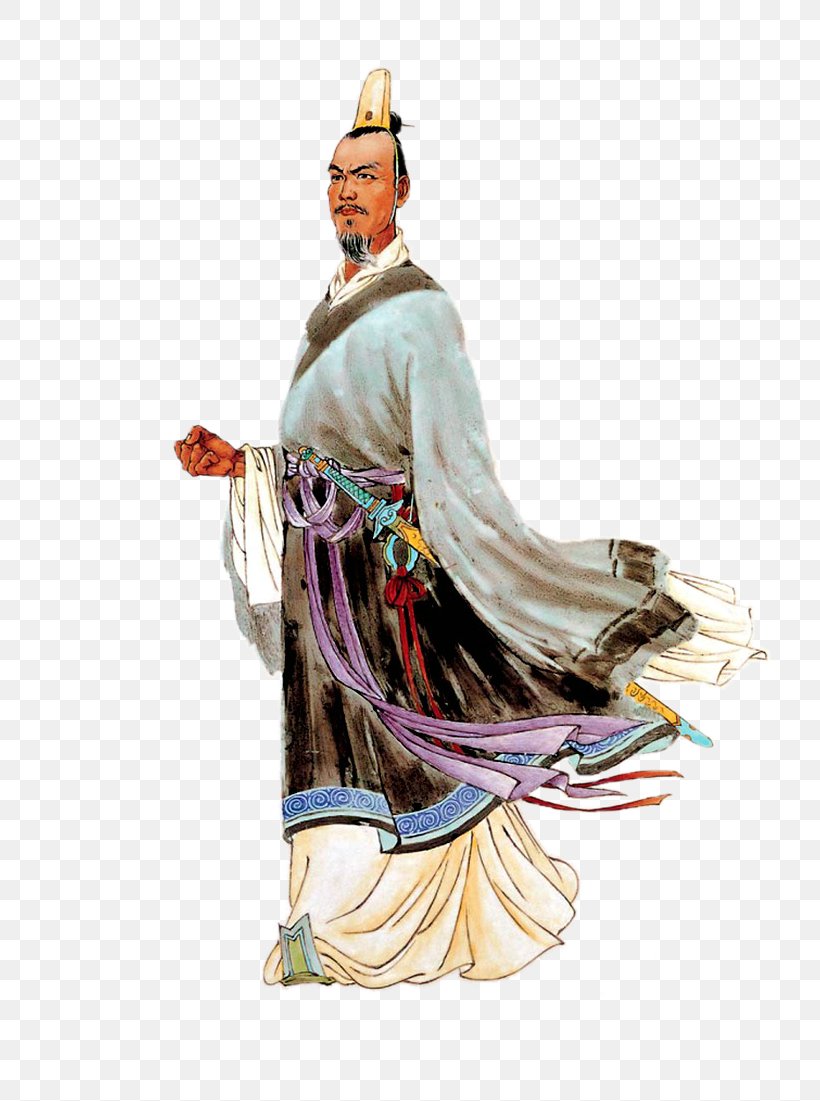 Chu Li Sao Qin Yu Fu Warring States Period, PNG, 760x1101px, Chu, Art, Costume, Costume Design, Dragon Boat Festival Download Free