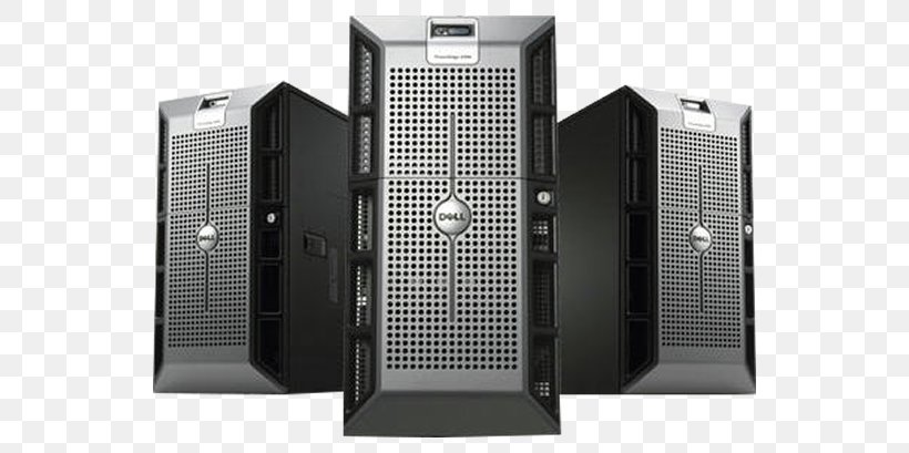 Dell PowerEdge Laptop Hewlett-Packard Computer Servers, PNG, 615x409px, 19inch Rack, Dell, Blade Server, Computer, Computer Case Download Free