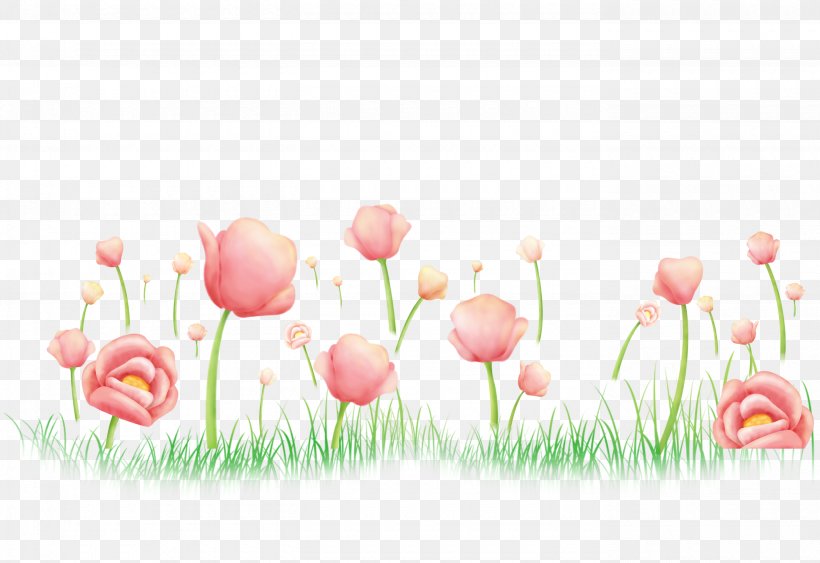 Dreamy Pink Flowers, PNG, 2760x1896px, Flower, Cut Flowers, Floral Design, Floristry, Flower Arranging Download Free