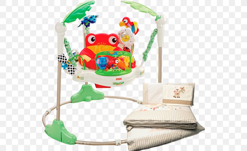 Fisher-Price Rainforest Jumperoo II Toy Fisher-Price Rainforest Friends Jumperoo, PNG, 541x500px, Fisherprice Rainforest Jumperoo, Baby Jumper, Baby Products, Baby Toys, Baby Walker Download Free