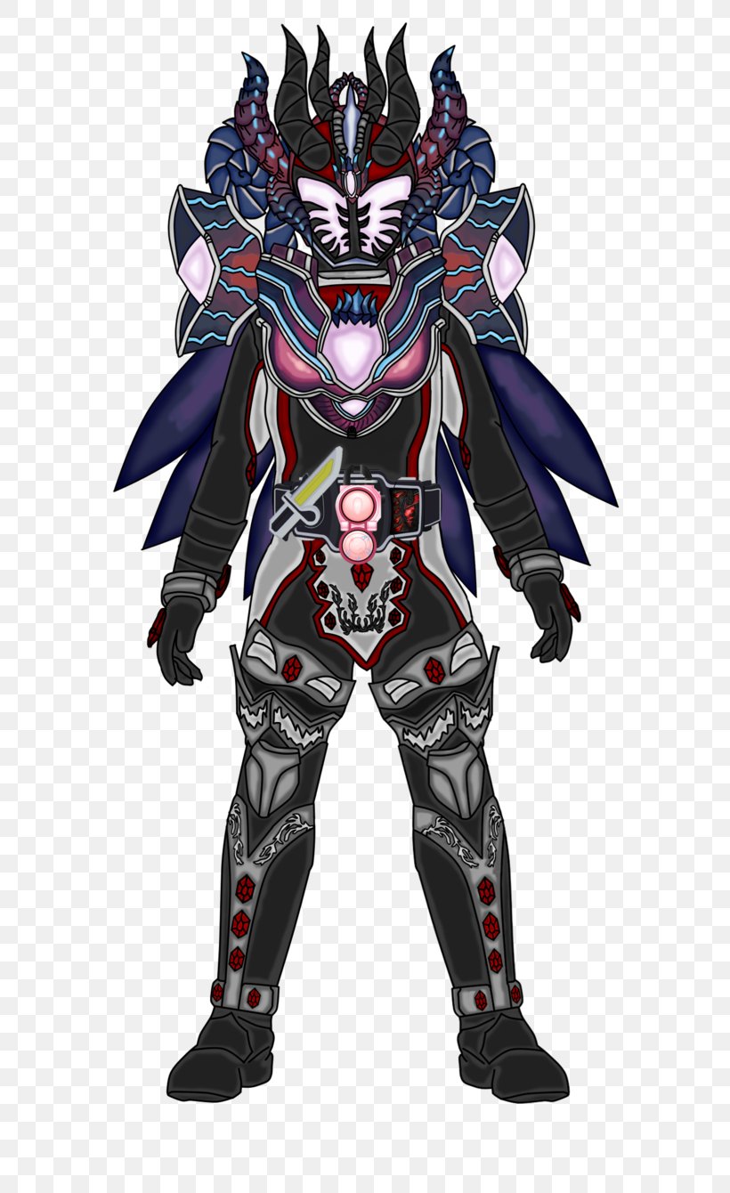 Kamen Rider Zangetsu Shin Kamen Rider Diend Kaito Kumon Makoto Hikawa, PNG, 596x1340px, Kamen Rider, Action Figure, Armour, Demon, Fictional Character Download Free