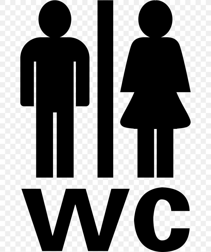 Logo Toilet Clip Art, PNG, 662x981px, Logo, Area, Bathroom, Black And ...