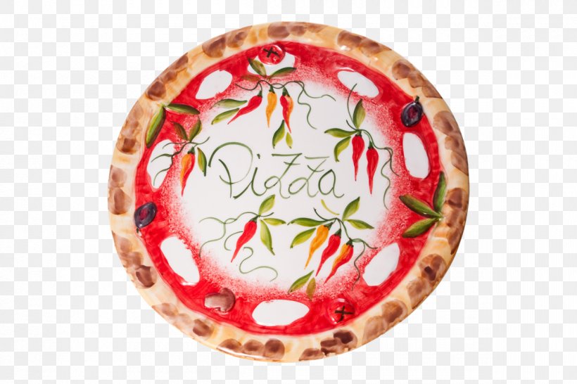 Plate Pizza Tomato Christmas Ornament Diameter, PNG, 1200x800px, Plate, Christmas Ornament, Diameter, Dish, Dishware Download Free