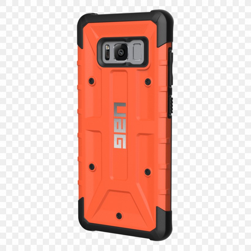 Samsung Galaxy S8+ Samsung Galaxy S8 Urban Armor Gear (uag) Pathfinder Case, PNG, 900x900px, Samsung Galaxy S8, Electronic Device, Hardware, Mobile Phone, Mobile Phone Accessories Download Free