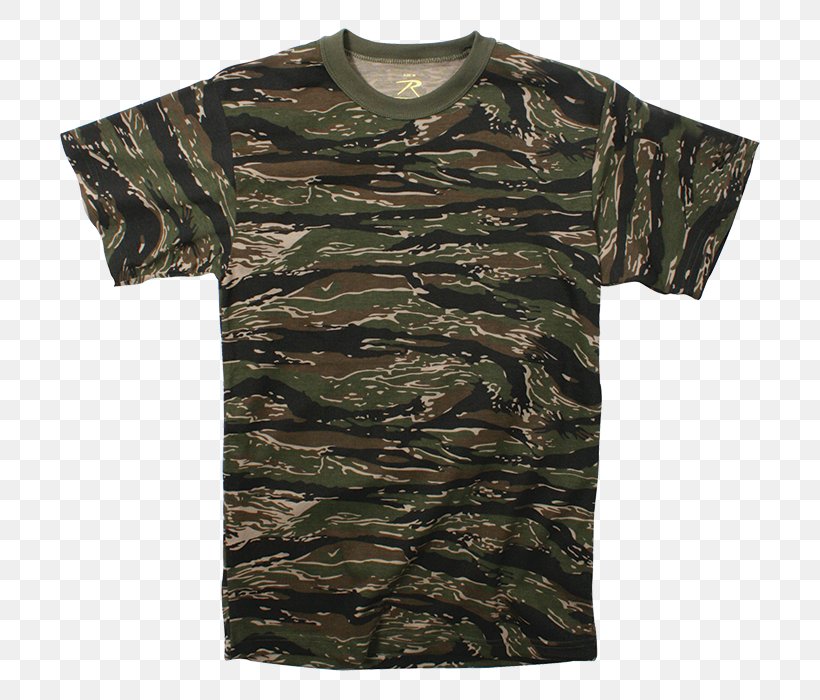 T-shirt Military Camouflage Sleeve Clothing, PNG, 700x700px, Tshirt, Camouflage, Clothing, Longsleeved Tshirt, Military Camouflage Download Free