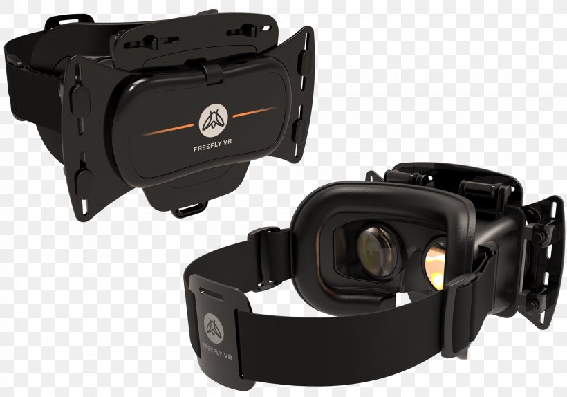 Virtual Reality Headset Oculus Rift Head-mounted Display FreeFly VR Samsung Gear VR, PNG, 2256x1580px, 3d Computer Graphics, Virtual Reality Headset, Android, Automotive Lighting, Black Download Free