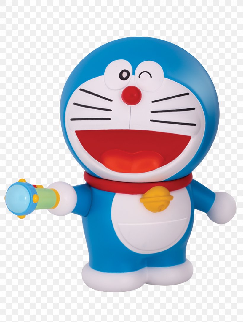 Amazon.com Doraemon 4: Nobita To Tsuki No Oukoku Action & Toy Figures, PNG, 900x1190px, Watercolor, Cartoon, Flower, Frame, Heart Download Free