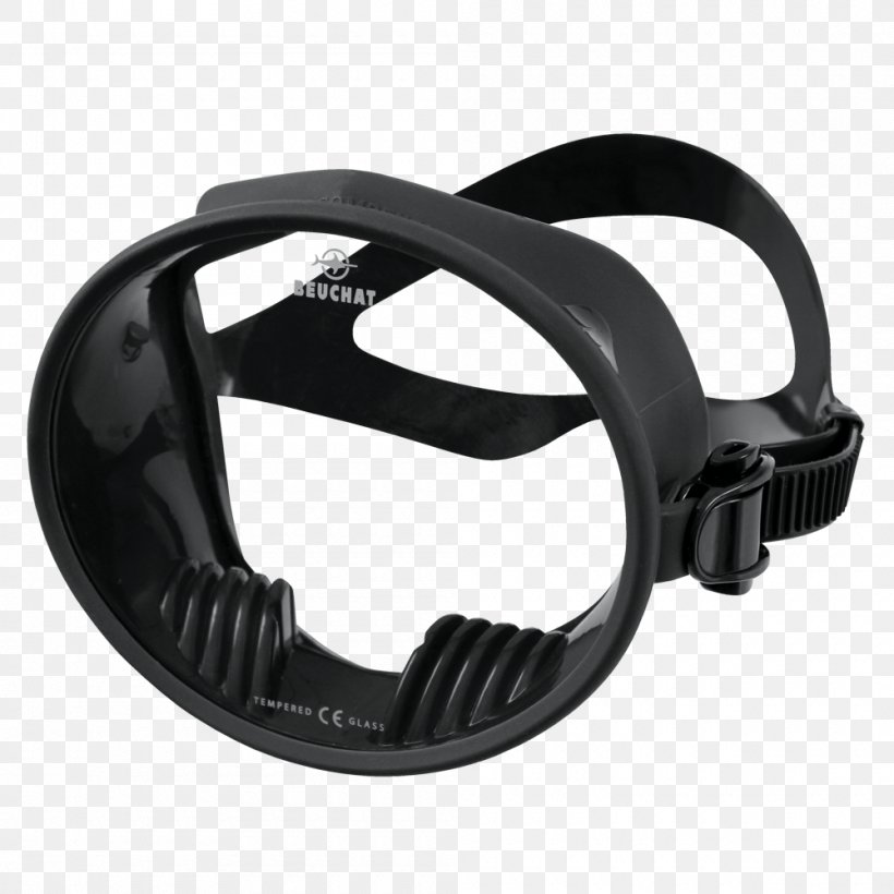 Beuchat Diving & Snorkeling Masks Underwater Diving Scuba Diving, PNG, 1000x1000px, Beuchat, Balaclava, Diving Equipment, Diving Mask, Diving Snorkeling Masks Download Free