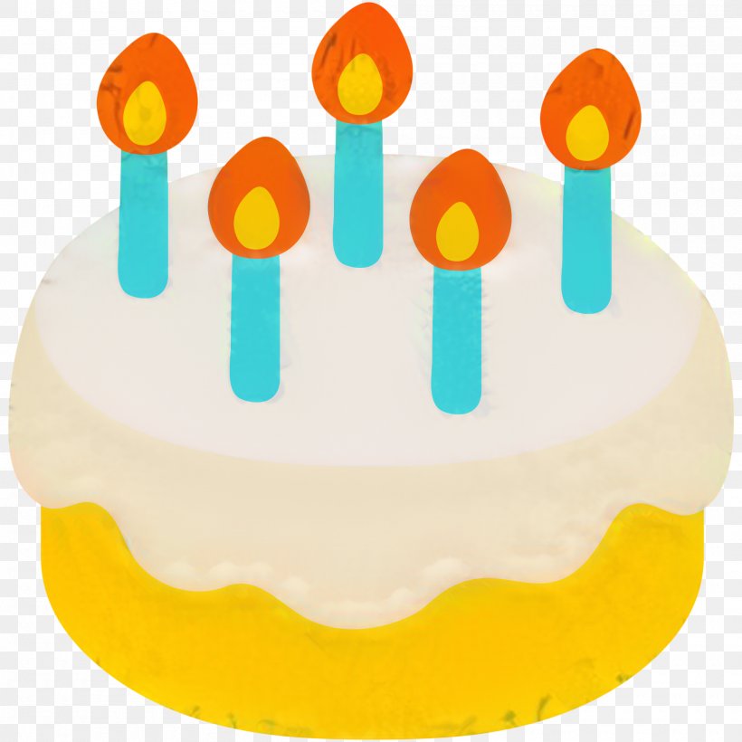 Cartoon Birthday Cake, PNG, 2000x2000px, Birthday Cake, Art Emoji, Baked Goods, Birthday, Birthday Candle Download Free