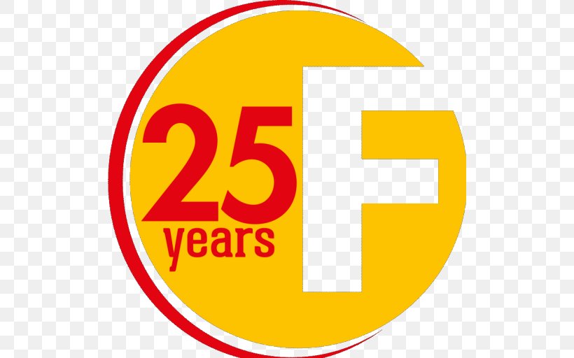Logo Anniversary Brand Trademark Fidia Macchine Grafiche S.R.L., PNG, 512x512px, Logo, Anniversary, Area, Brand, Deliverable Download Free