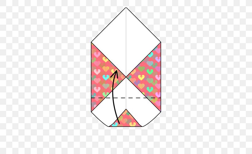 Origami Envelope Animation Area Pattern, PNG, 500x500px, Origami, Animation, Area, Envelope, Intouchables Download Free