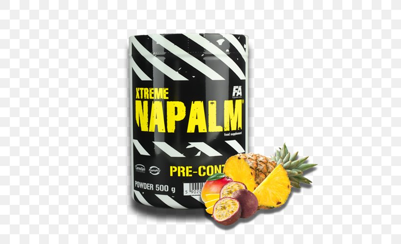 Pre-workout Dietary Supplement Napalm Anadrol-50, PNG, 500x500px, Preworkout, Bodybuilding, Brand, Creatine, Dietary Supplement Download Free
