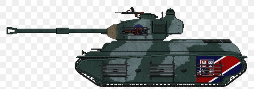 Super-heavy Tank Gun Turret Second World War, PNG, 1000x350px, Tank, Armored Car, Armour, Combat Vehicle, Gun Turret Download Free