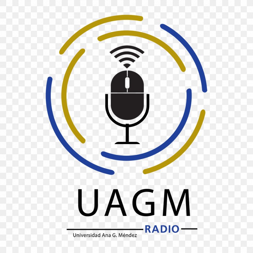 UAGM Radio Radio Station Internet Radio Logo Puerto Rico, PNG, 1080x1080px, Radio Station, Area, Brand, Internet, Internet Radio Download Free
