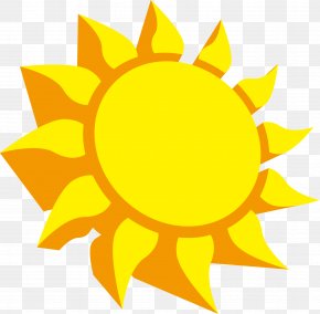 Vector Sun Pattern - Adobe Illustrator PNG