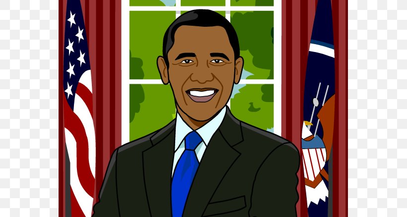 Barack Obama President Of The United States BrainPop Clip Art, PNG, 583x438px, Barack Obama, Bill Clinton, Brainpop, Cartoon, Document Download Free