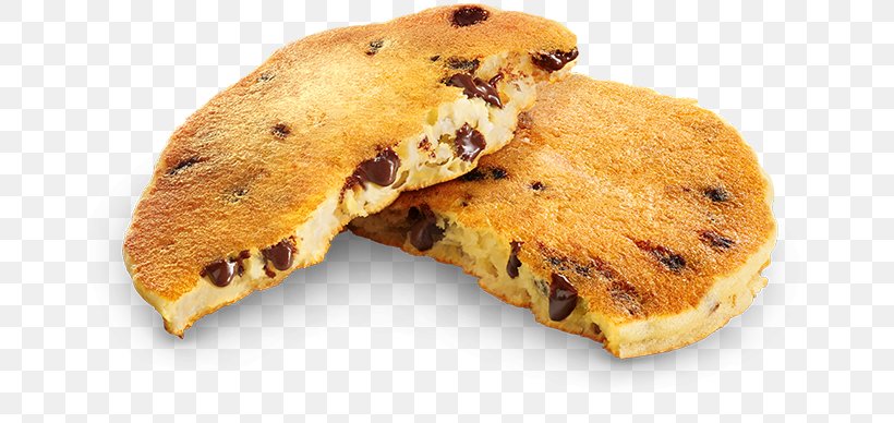 Chocolate Chip Cookie Pancake French Fries McDonald's Hotcakes Fast Food, PNG, 700x388px, Chocolate Chip Cookie, Baked Goods, Biscuit, Biscuits, Cake Download Free
