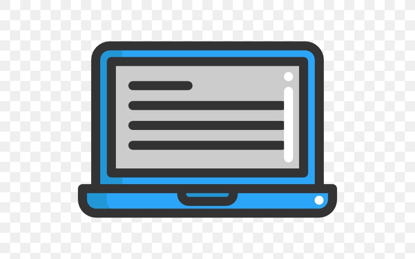 Computer, PNG, 512x512px, Computer, Computer Hardware, Computer Icon, Multimedia, Rectangle Download Free