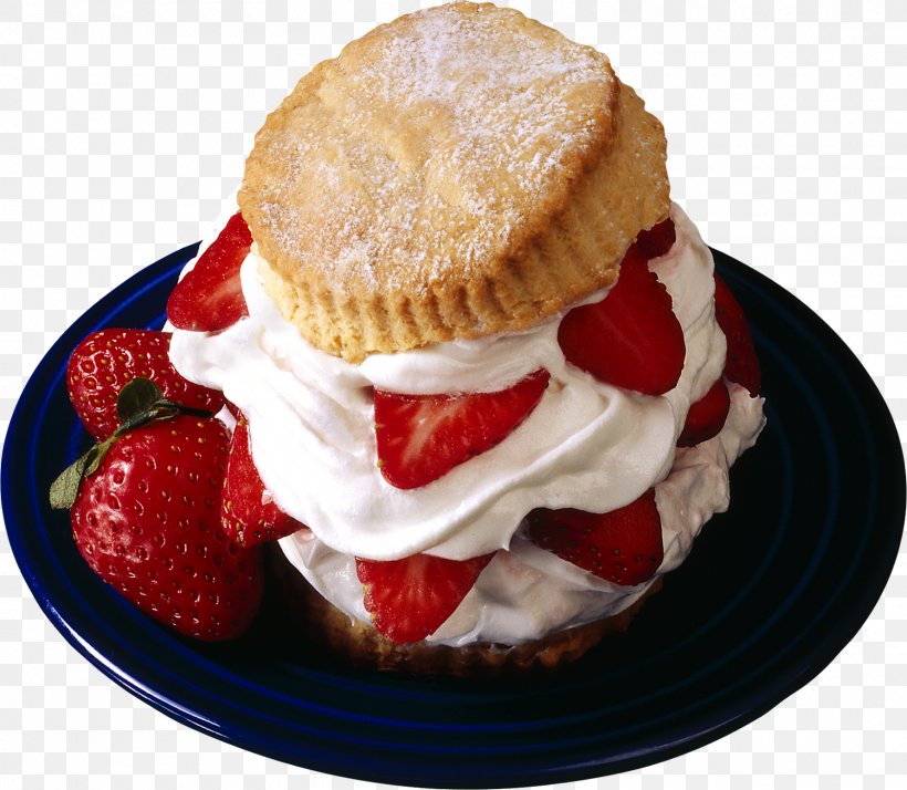 Cream Torte Dessert Strawberry, PNG, 1600x1394px, Cream, Berry, Breakfast, Butter, Cake Download Free
