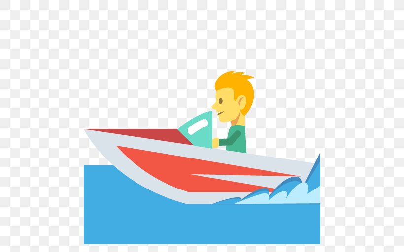 Emoji Motor Boats SMS Text Messaging Launch, PNG, 512x512px, Emoji, Area, Artwork, Boat, Conversation Download Free