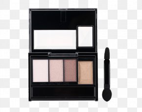 Eye Shadow Makeup - Eye Shadow Make-up Cosmetics Color PNG